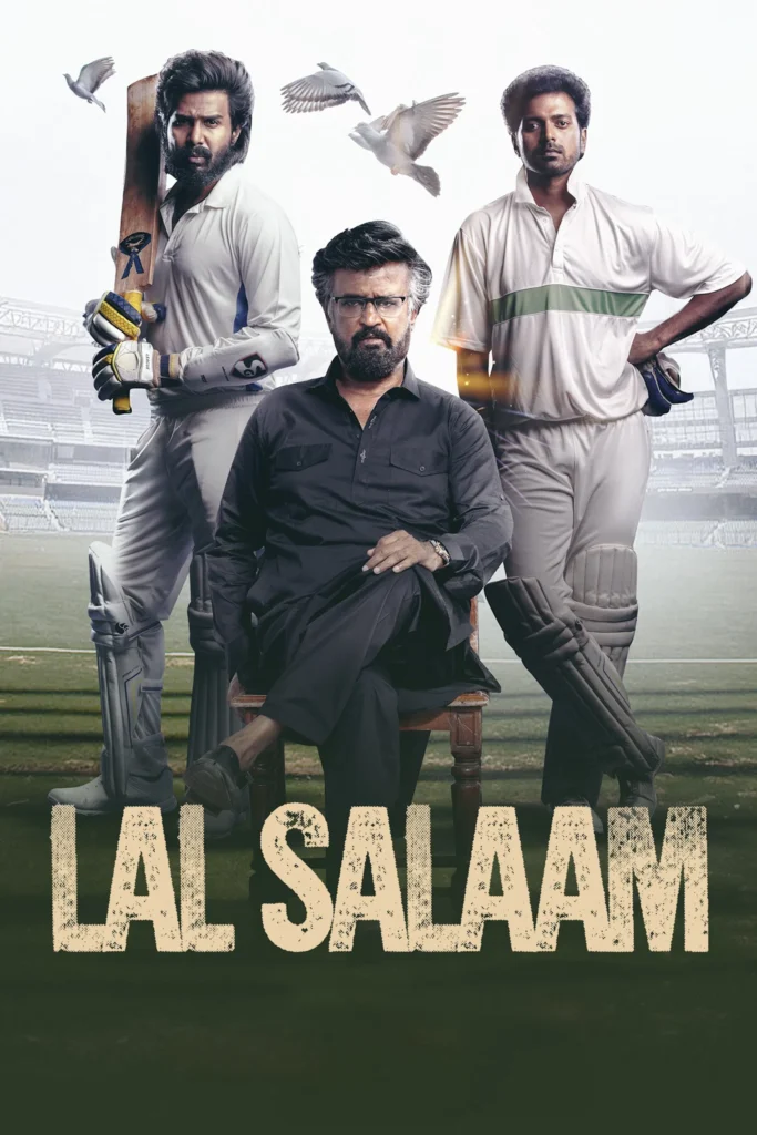 Lal Salaam (2024) South Hindi Dubbed Movie HD