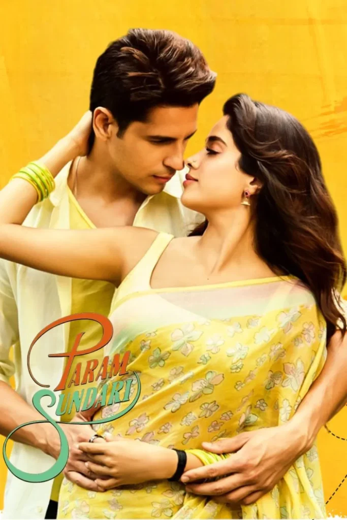 Param Sundari (2025) Bollywood Hindi Movie HQCam